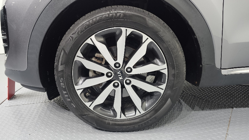 car KIA Sportage id321783 photo #5