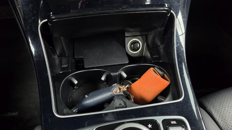 car Mercedes GLC id321793 photo #16