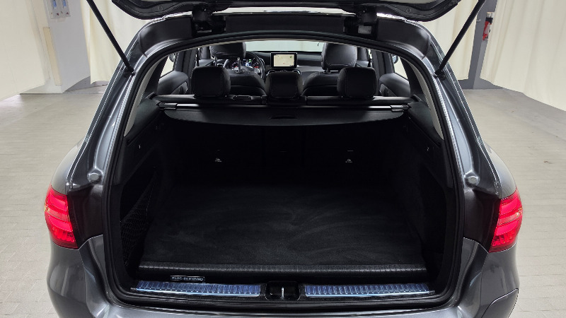 car Mercedes GLC id321793 photo #19