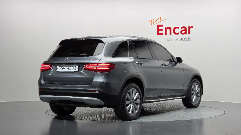 car Mercedes GLC id321793 photo #2