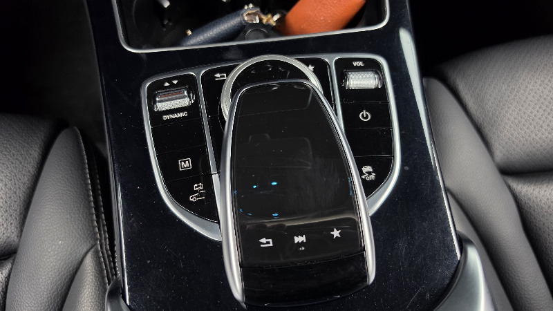 car Mercedes GLC id321793 photo #20