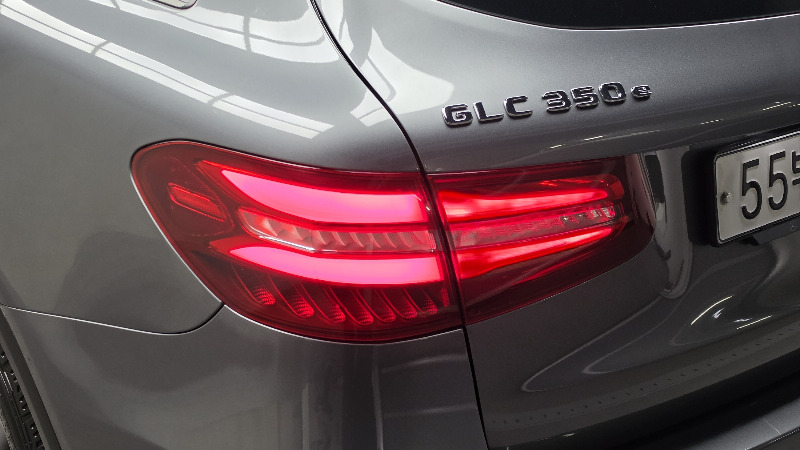 car Mercedes GLC id321793 photo #23