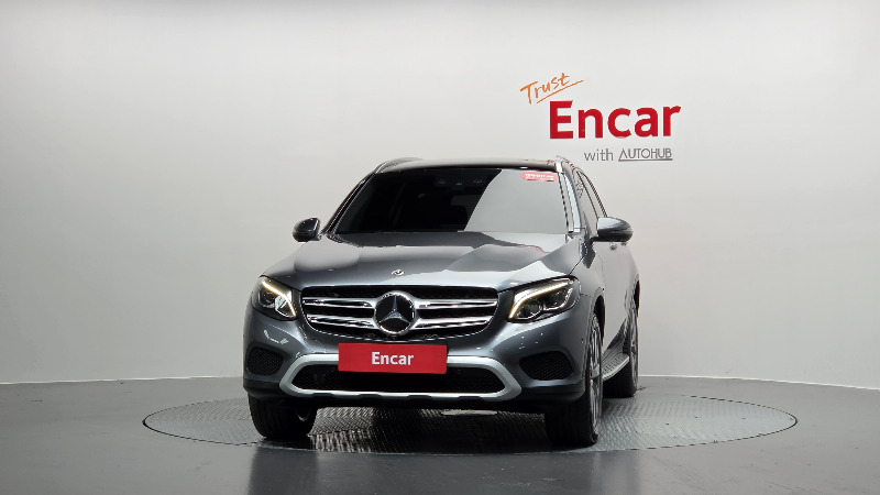 car Mercedes GLC id321793 photo #3