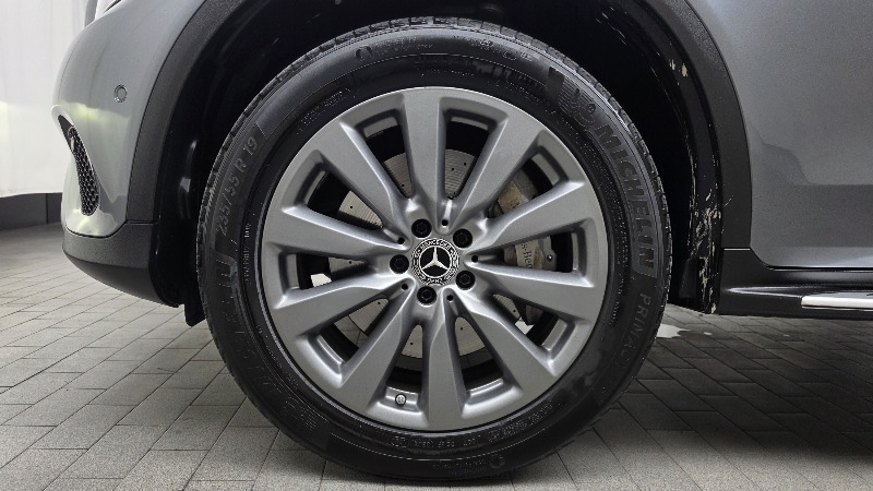 car Mercedes GLC id321793 photo #5