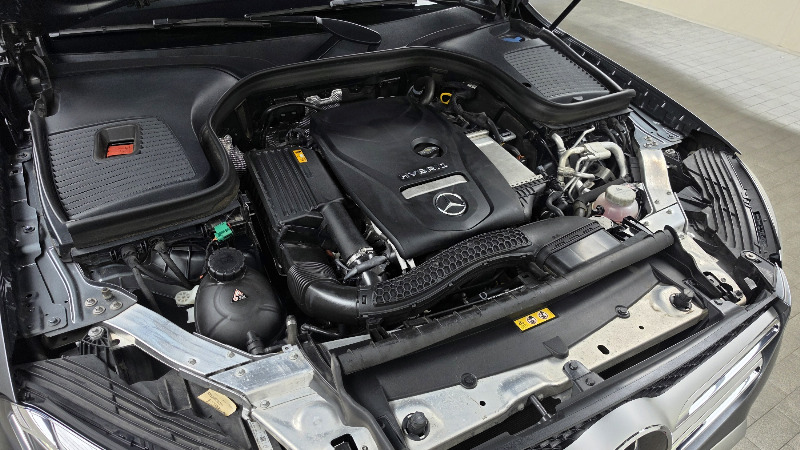 car Mercedes GLC id321793 photo #6