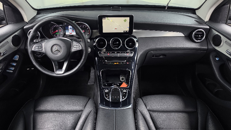 car Mercedes GLC id321793 photo #7