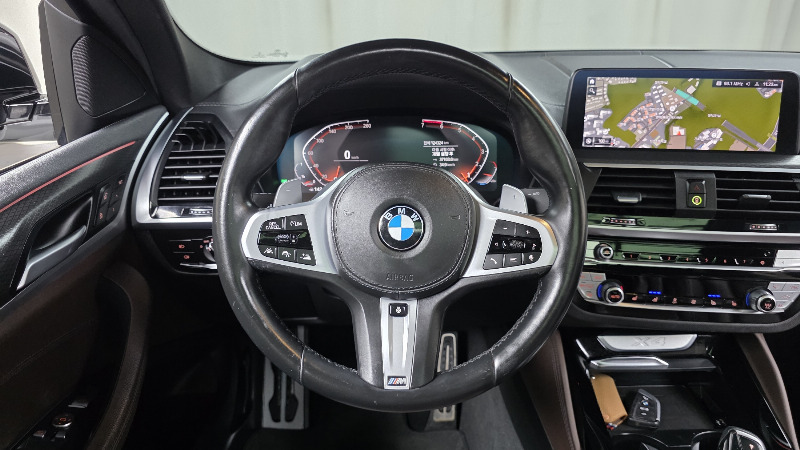 car BMW X4 id321801 photo #14