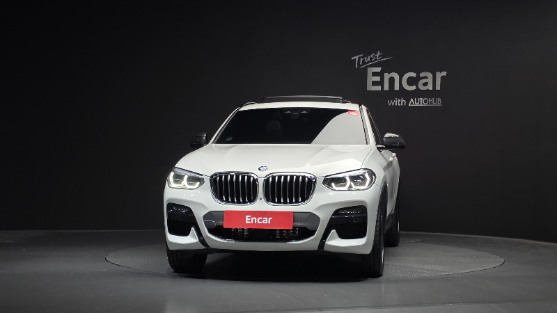 car BMW X4 id321801 photo #3