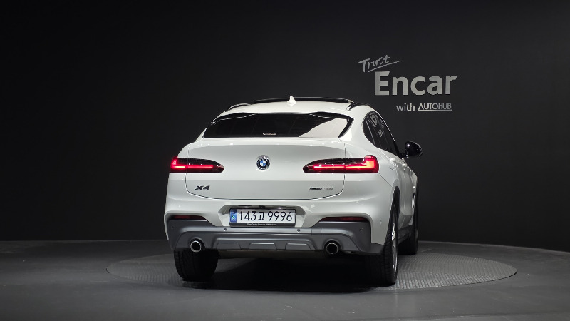 car BMW X4 id321801 photo #4