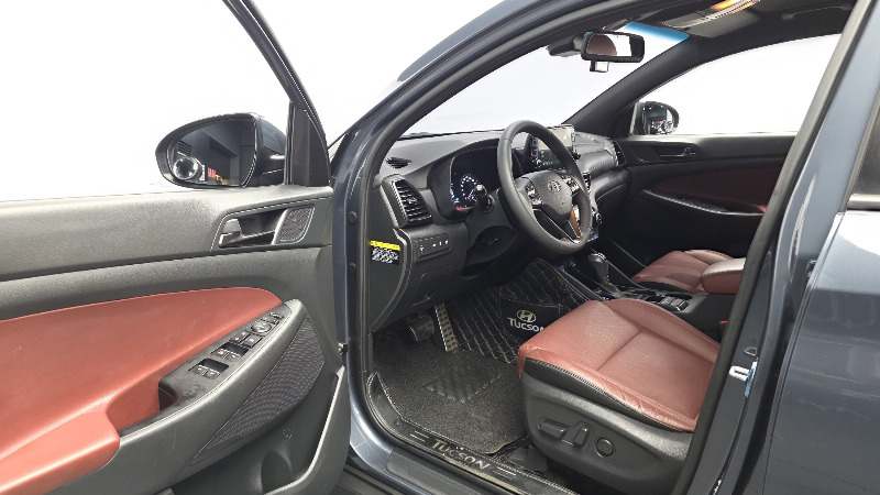 car Hyundai Tucson id321806 photo #10
