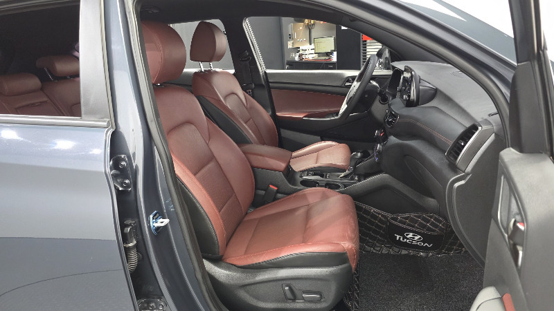 car Hyundai Tucson id321806 photo #11