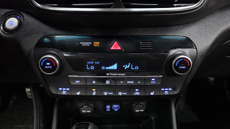 car Hyundai Tucson id321806 photo #16