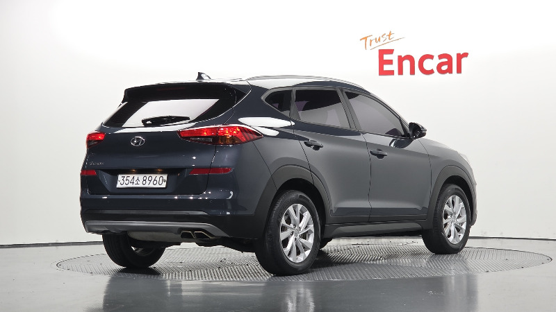 car Hyundai Tucson id321806 photo #2