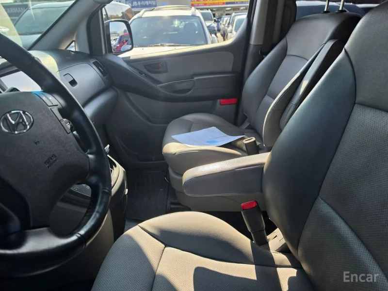 car Hyundai Grand Starex id321809 photo #14