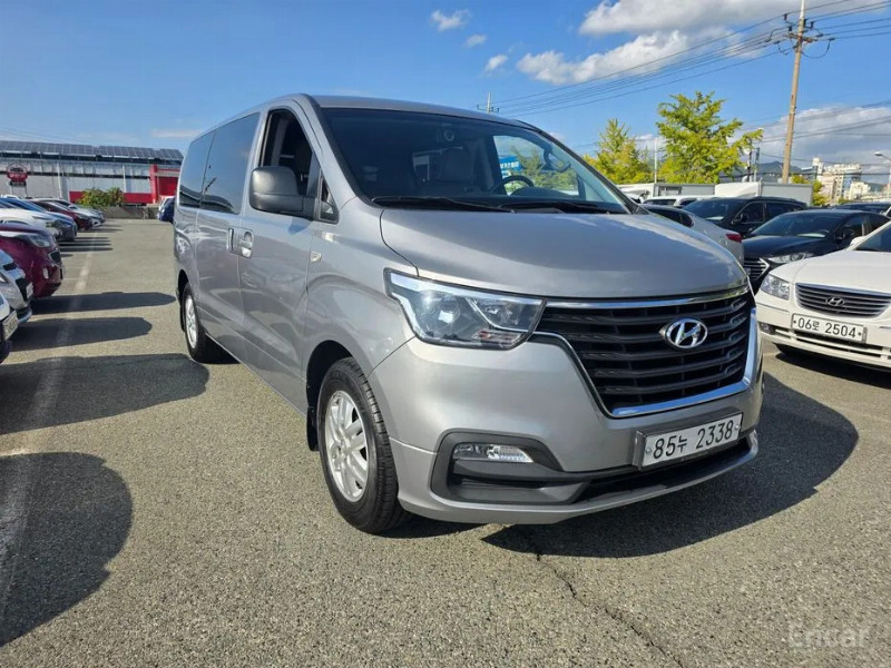 car Hyundai Grand Starex id321809 photo #3