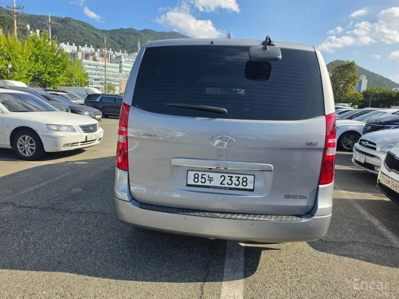 car Hyundai Grand Starex id321809 photo #4