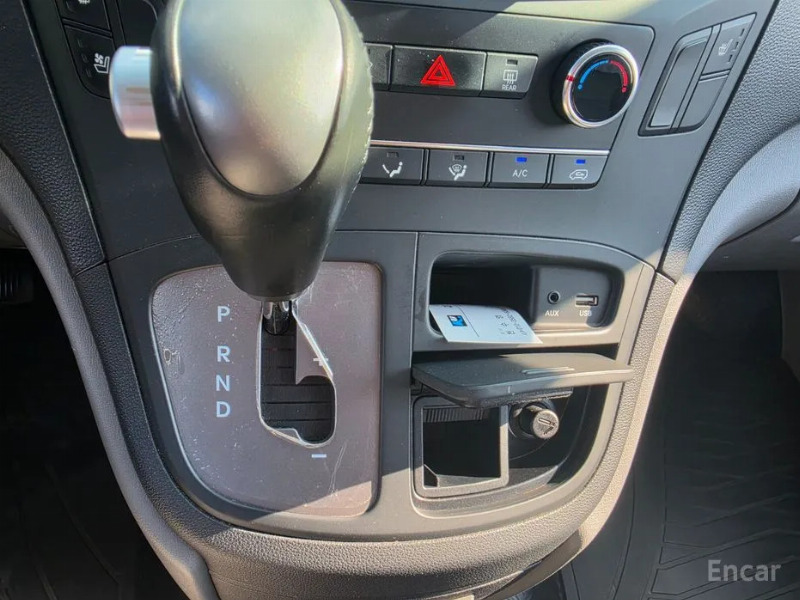 car Hyundai Grand Starex id321809 photo #8