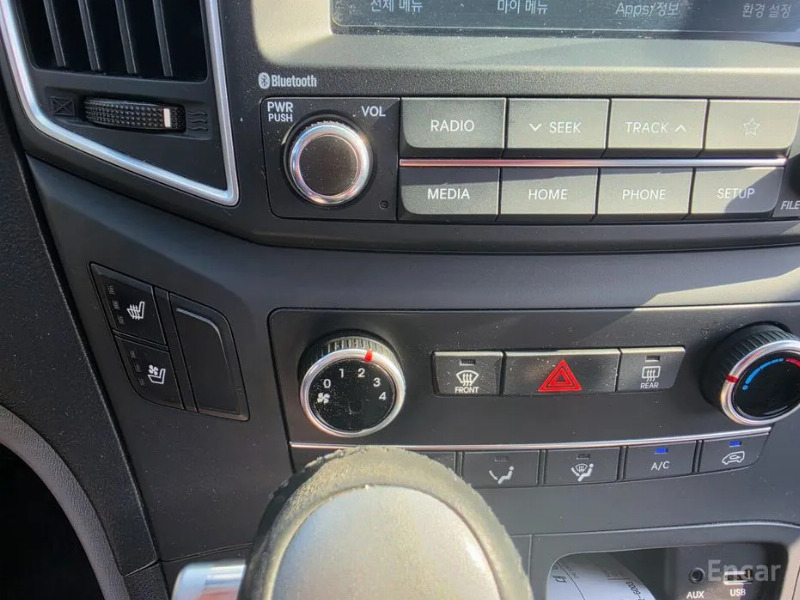 car Hyundai Grand Starex id321809 photo #9