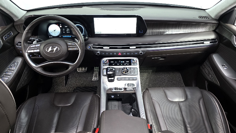 car Hyundai Palisade id321810 photo #7