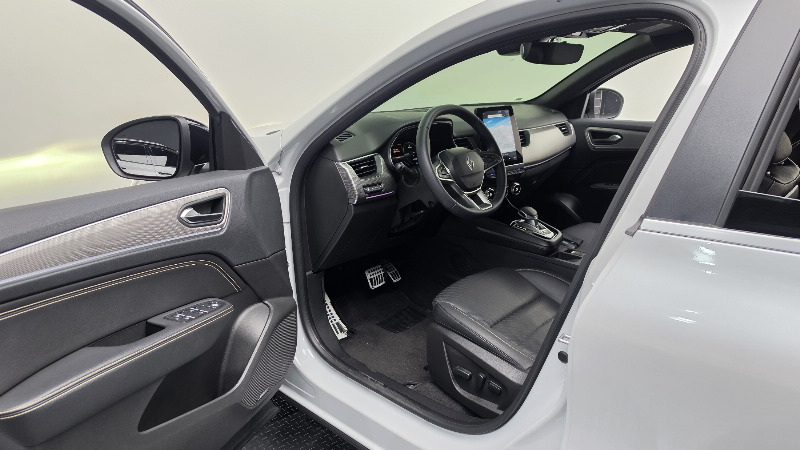 car Renault Samsung Arkana id321841 photo #10