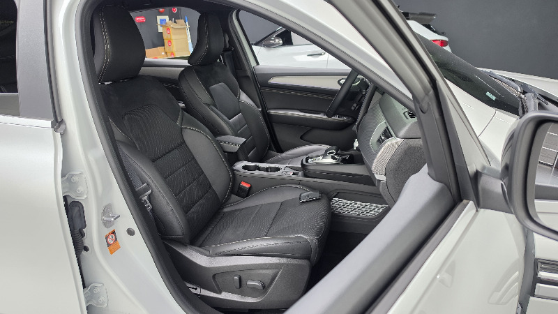 car Renault Samsung Arkana id321841 photo #11