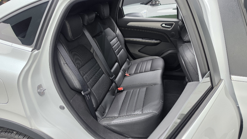 car Renault Samsung Arkana id321841 photo #12