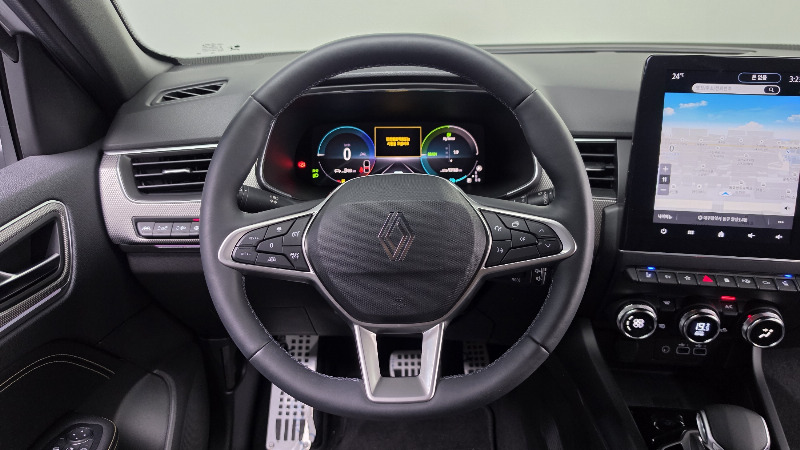 car Renault Samsung Arkana id321841 photo #13