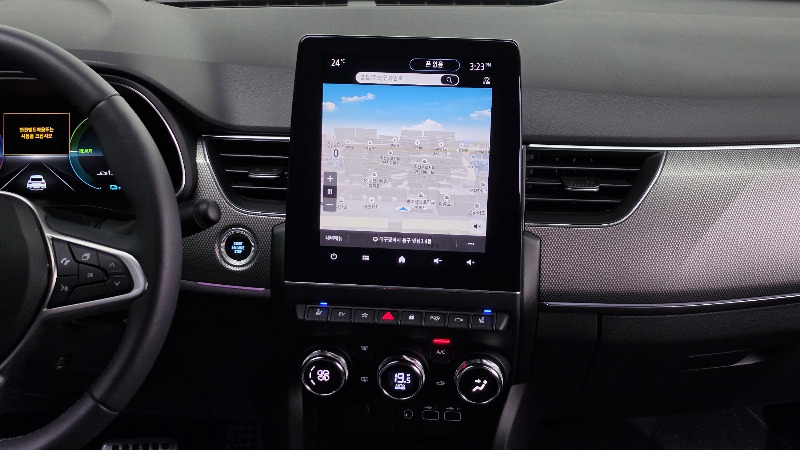 car Renault Samsung Arkana id321841 photo #16
