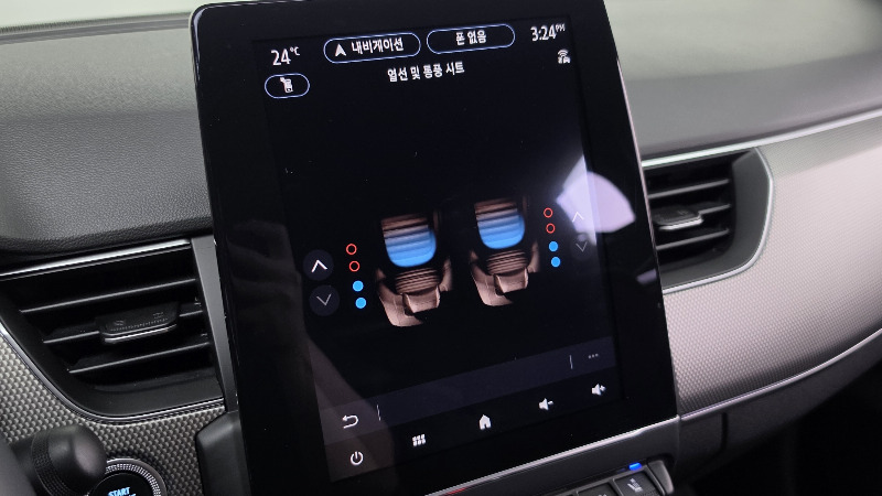 car Renault Samsung Arkana id321841 photo #19