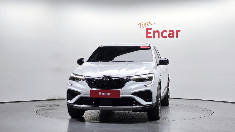 car Renault Samsung Arkana id321841 photo #3