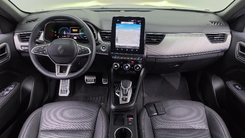 car Renault Samsung Arkana id321841 photo #7