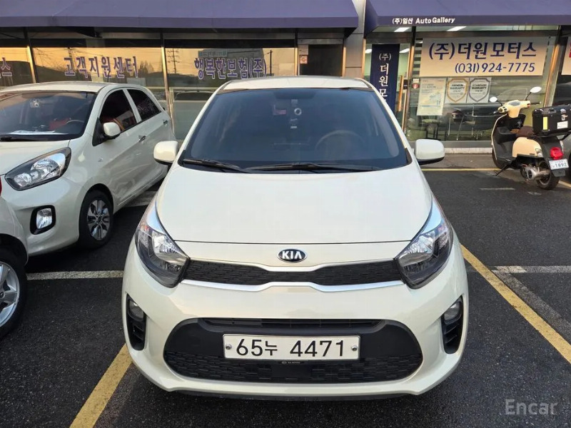 car KIA Morning id321854 main photo