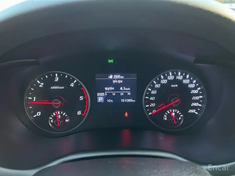 car KIA Stinger id321858 photo #11