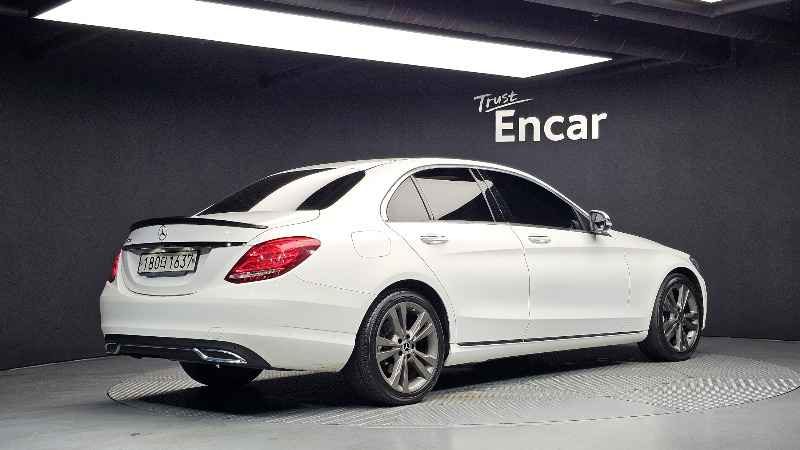 car Mercedes C-Class id321861 photo #2