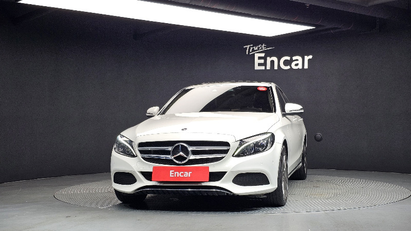 car Mercedes C-Class id321861 photo #3