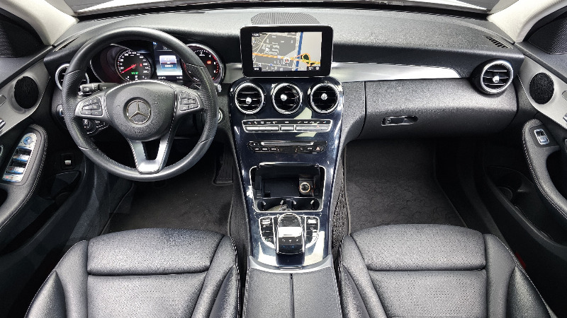 car Mercedes C-Class id321861 photo #7