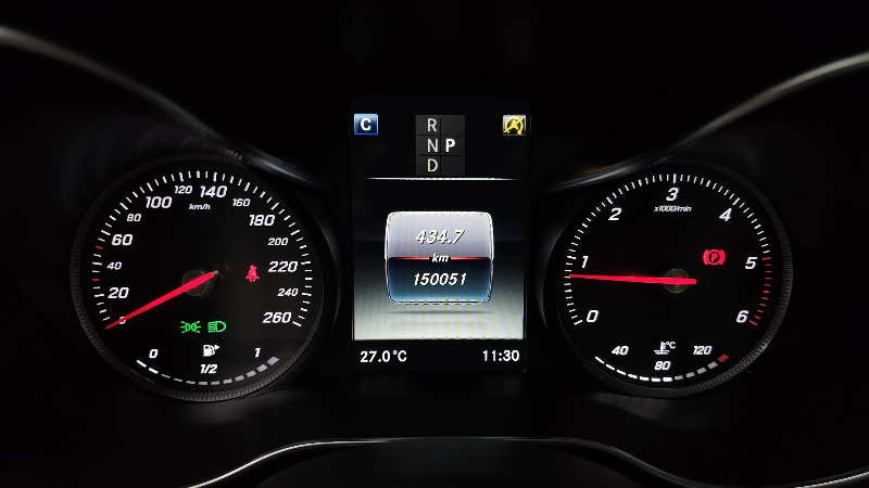 car Mercedes C-Class id321861 photo #8