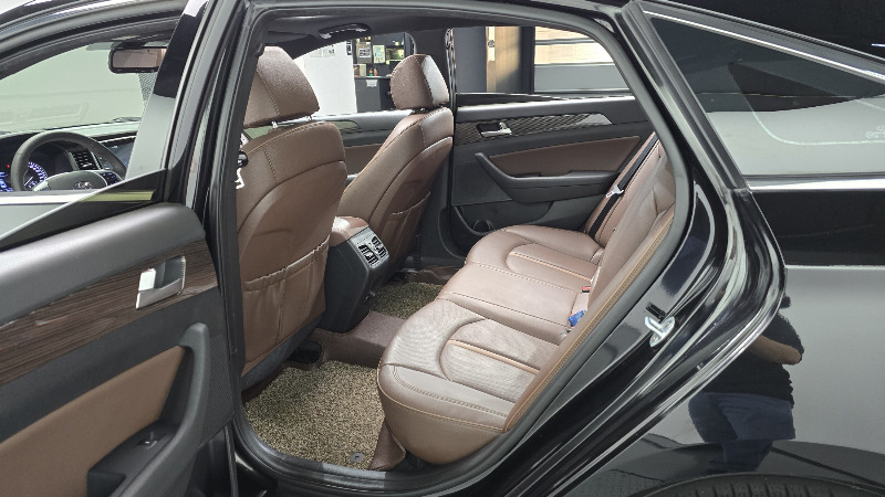 car Hyundai Sonata id321901 photo #11