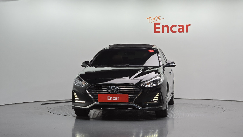 car Hyundai Sonata id321901 photo #3