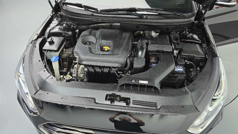car Hyundai Sonata id321901 photo #6
