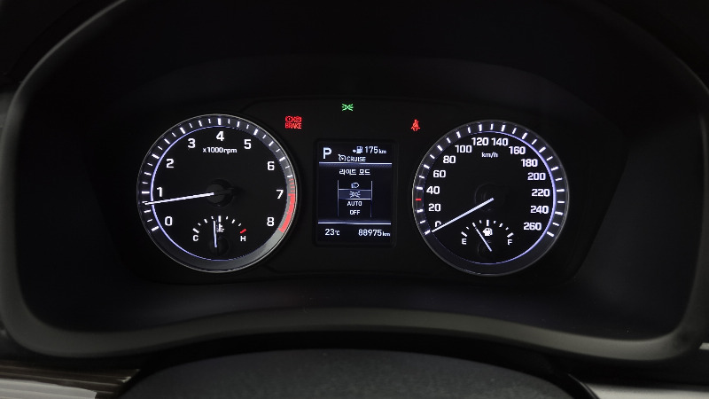 car Hyundai Sonata id321901 photo #8