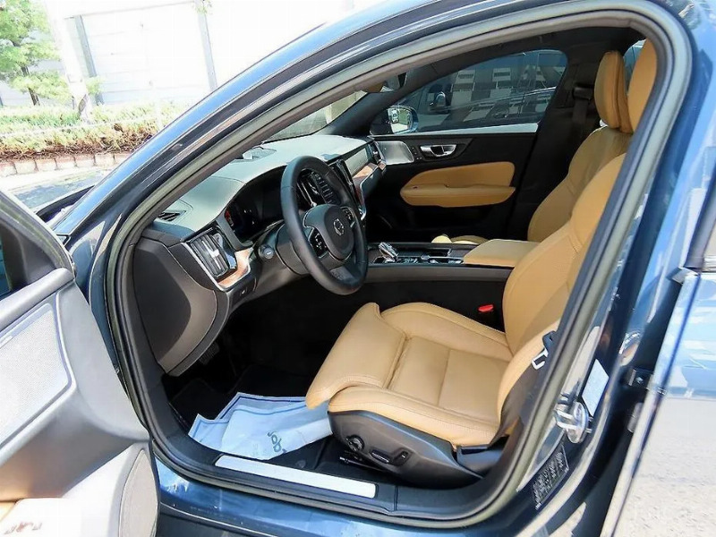 car Volvo V60 id321912 photo #5