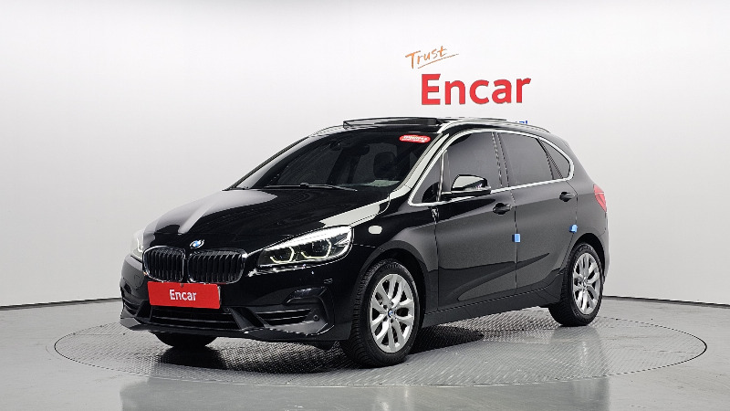 car BMW 2 Series id322236 main photo