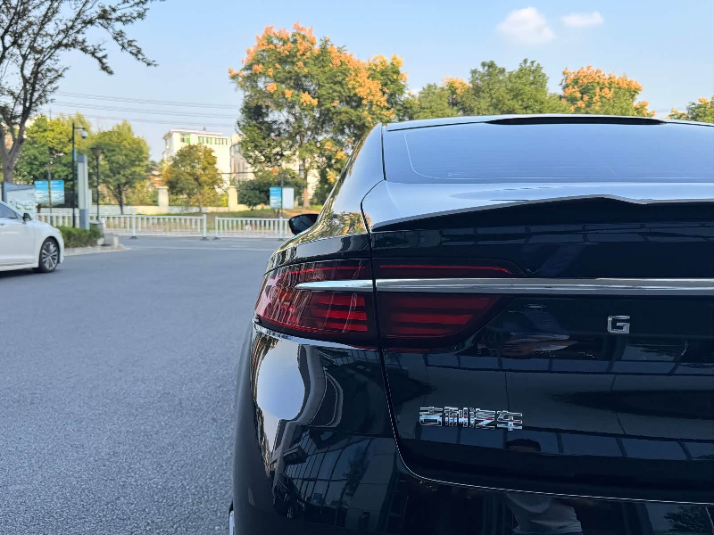 car Geely Xingrui id322315 photo #8