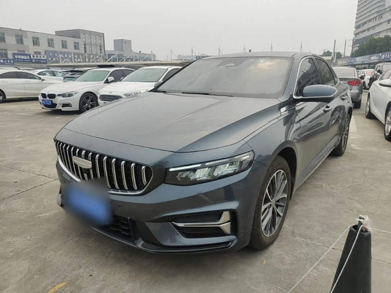 car Geely Xingrui id322316 main photo