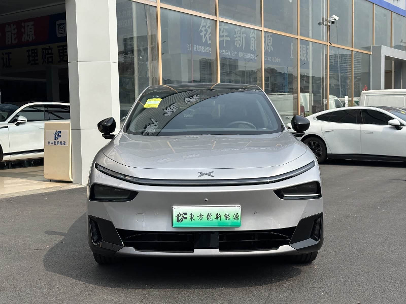 car Xpeng G7 id322317 main photo