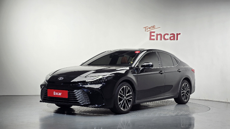 car Toyota Camry id322319 main photo