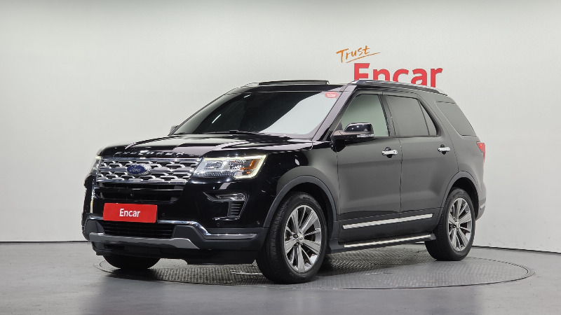 car Ford Explorer id322325 main photo