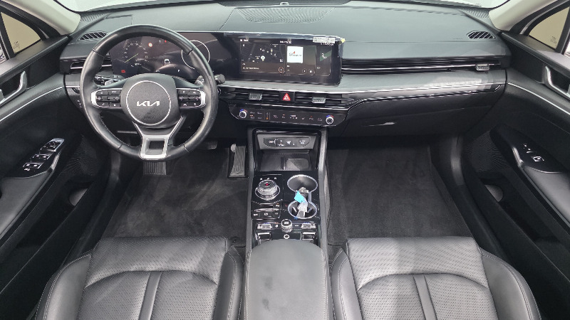 car KIA K5 id322351 photo #7