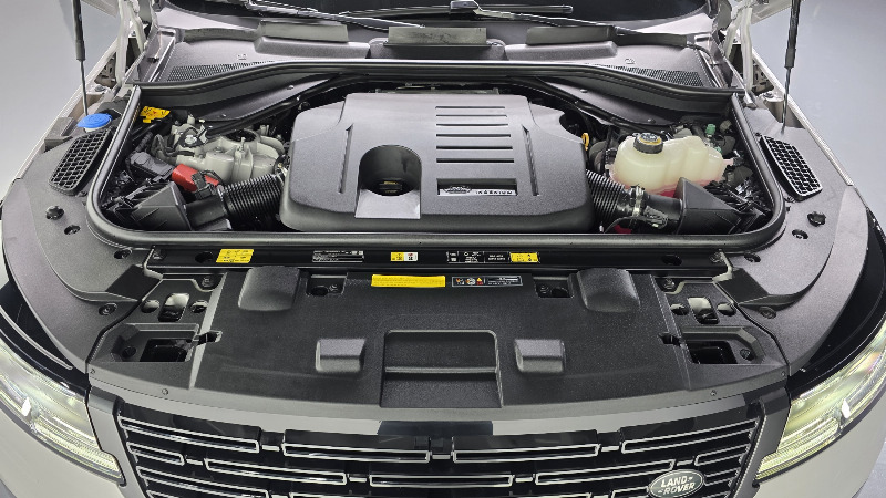 car Land Rover Range Rover id322416 photo #6